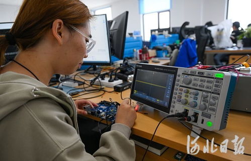 河北保定積極培育技術創新示范企業，激發區域發展新動能